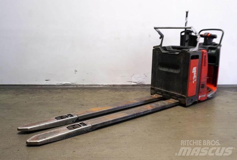 Linde N 20 132 Підбирачі замовлень з нижніх ярусів