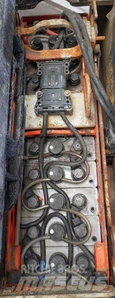 Linde N 20 132 Підбирачі замовлень з нижніх ярусів