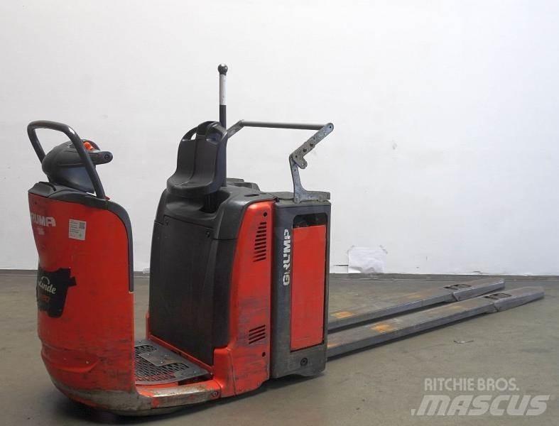 Linde N 20 132 Підбирачі замовлень з нижніх ярусів