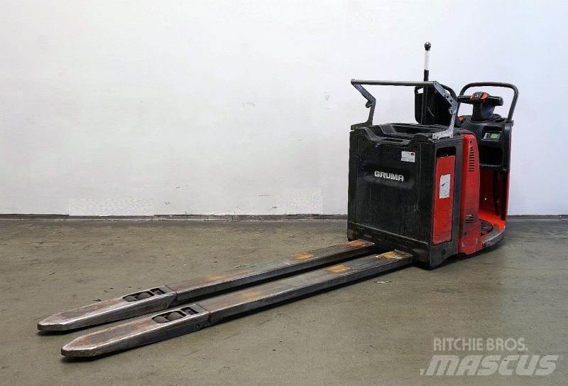Linde N 20 132 Підбирачі замовлень з нижніх ярусів