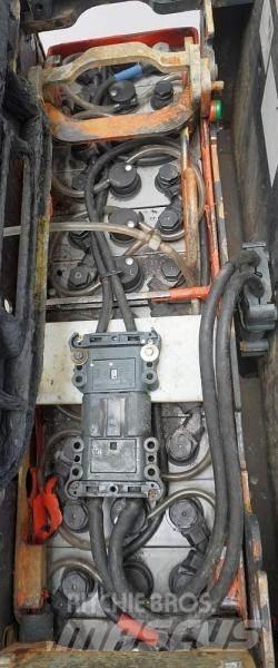 Linde N 20 132 Підбирачі замовлень з нижніх ярусів