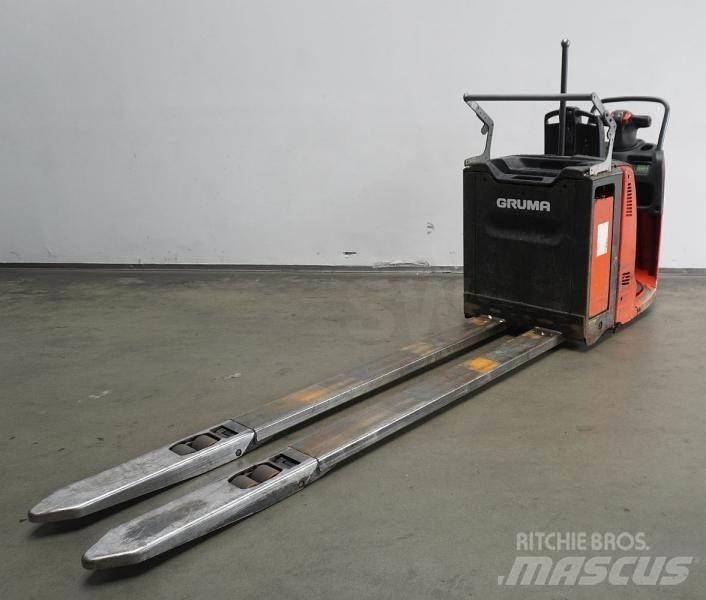 Linde N 20 132 Підбирачі замовлень з нижніх ярусів