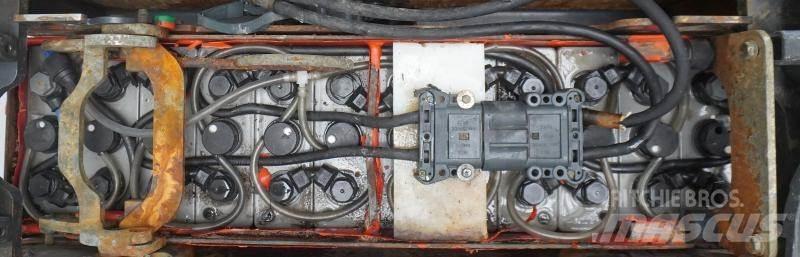 Linde N 20 132 Підбирачі замовлень з нижніх ярусів