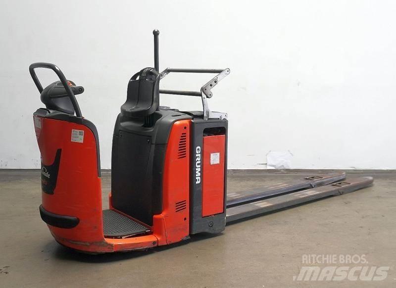 Linde N 20 132 Підбирачі замовлень з нижніх ярусів