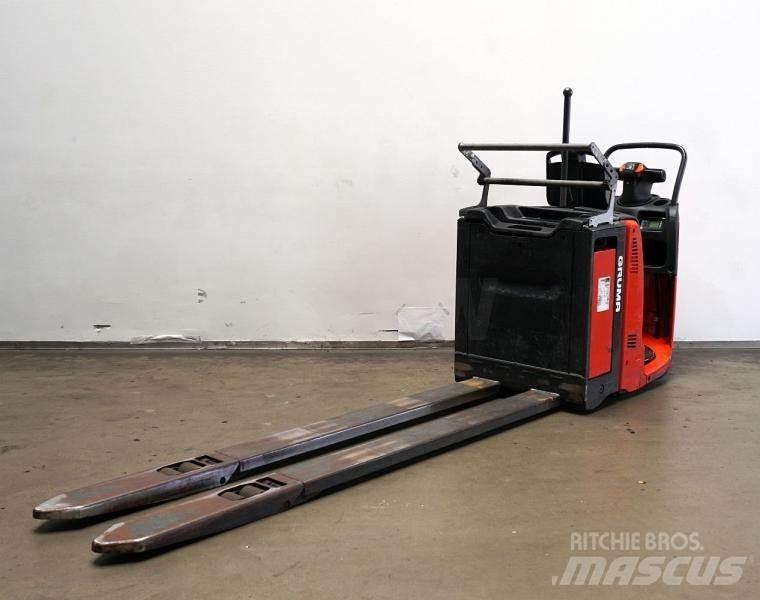 Linde N 20 132 Підбирачі замовлень з нижніх ярусів