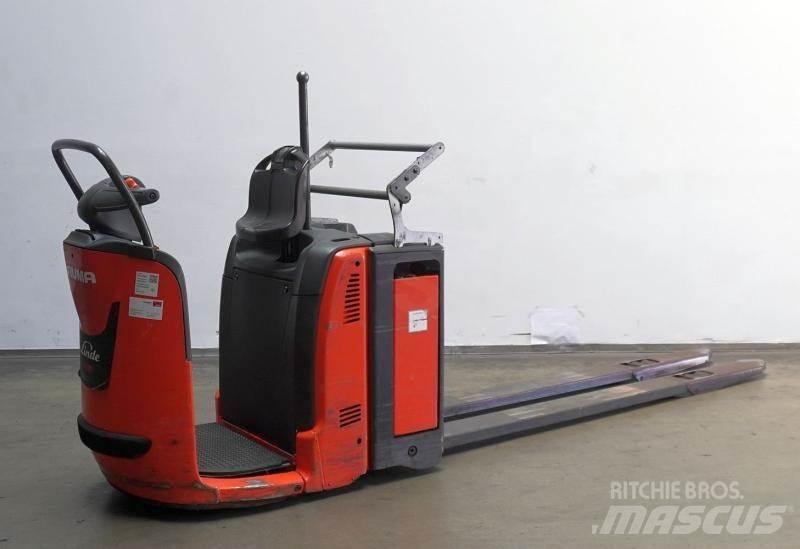 Linde N 20 132 Підбирачі замовлень з нижніх ярусів
