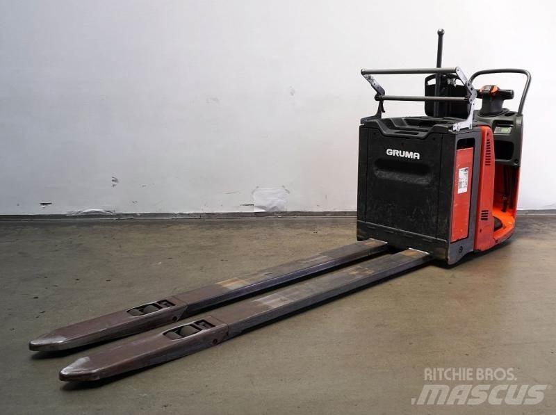 Linde N 20 132 Підбирачі замовлень з нижніх ярусів