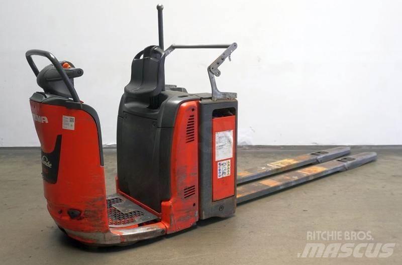 Linde N 20 132 Підбирачі замовлень з нижніх ярусів