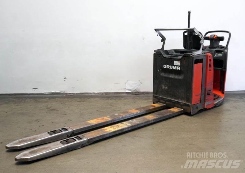 Linde N 20 132 Підбирачі замовлень з нижніх ярусів
