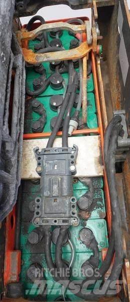 Linde N 20 132 Підбирачі замовлень з нижніх ярусів