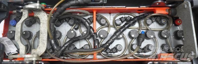 Linde N 20 132 Підбирачі замовлень з нижніх ярусів