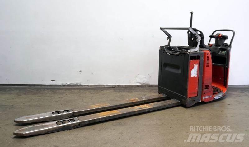 Linde N 20 132 Підбирачі замовлень з нижніх ярусів