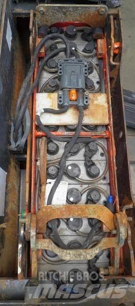 Linde N 20 132 Підбирачі замовлень з нижніх ярусів