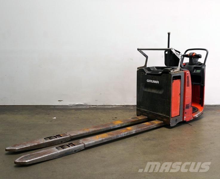 Linde N 20 132 Підбирачі замовлень з нижніх ярусів