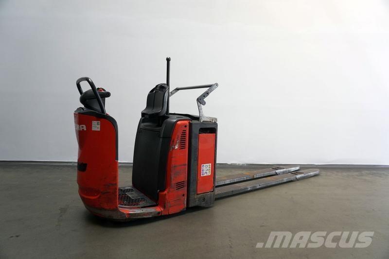 Linde N 20 132 Підбирачі замовлень з нижніх ярусів