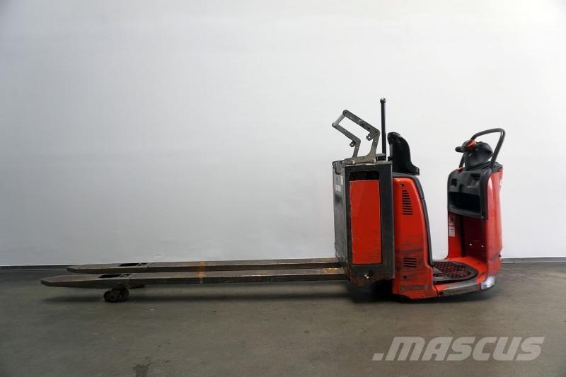 Linde N 20 132 Підбирачі замовлень з нижніх ярусів