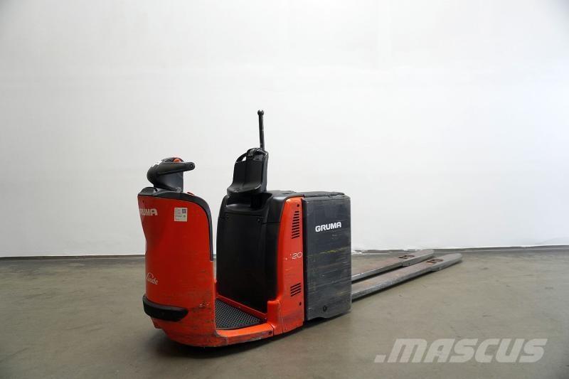 Linde N 20 132 Підбирачі замовлень з нижніх ярусів