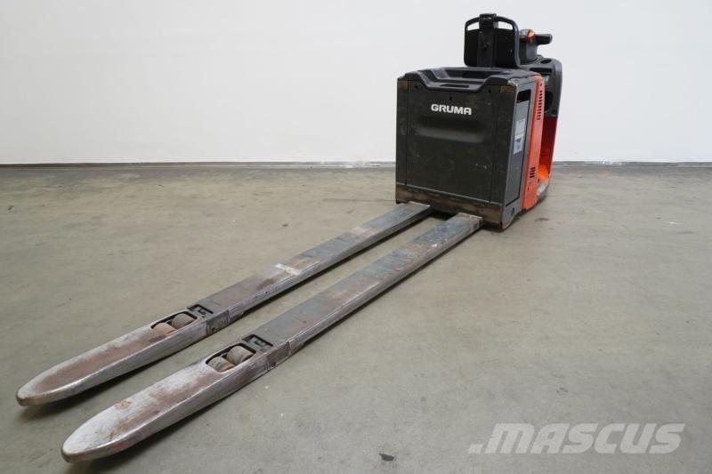 Linde N 20 132 Підбирачі замовлень з нижніх ярусів