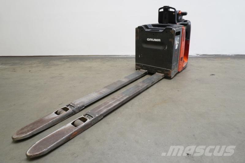 Linde N 20 132 Підбирачі замовлень з нижніх ярусів