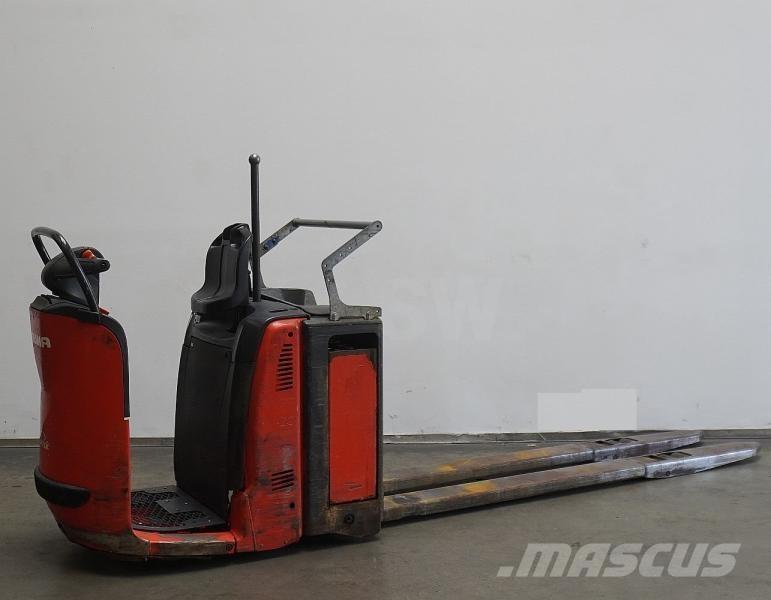 Linde N 20 132 Підбирачі замовлень з нижніх ярусів