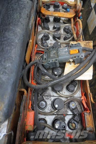 Linde N 20 132 Підбирачі замовлень з нижніх ярусів