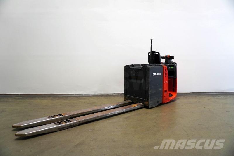 Linde N 20 132 Підбирачі замовлень з нижніх ярусів