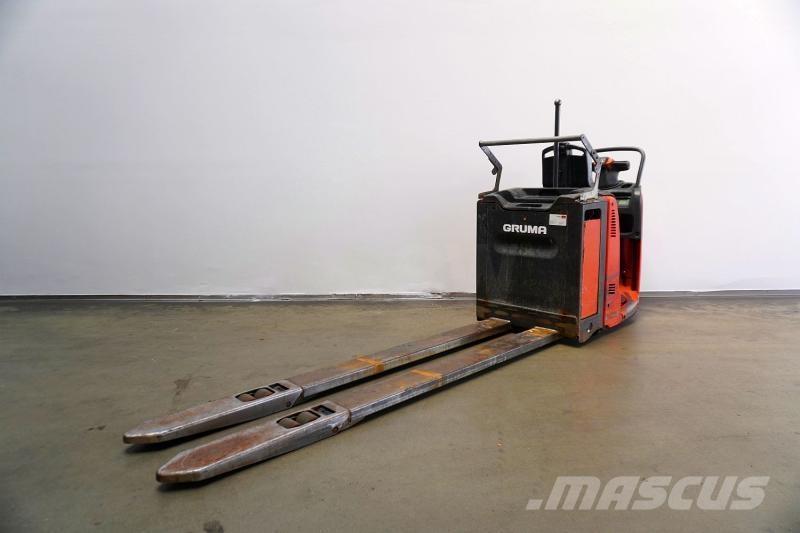 Linde N 20 132 Підбирачі замовлень з нижніх ярусів