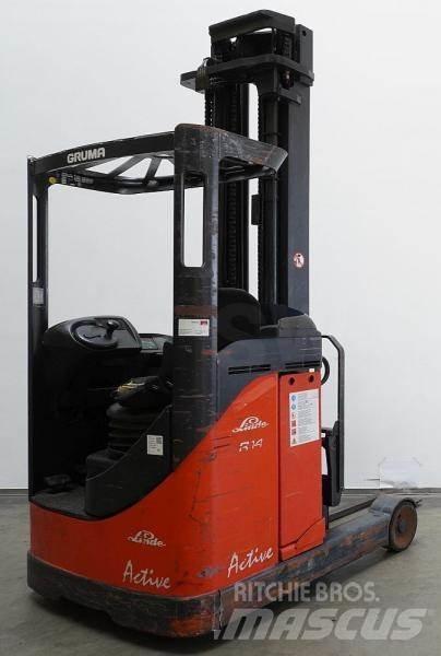 Linde R 14 115 Річ-трак із високим підйомом