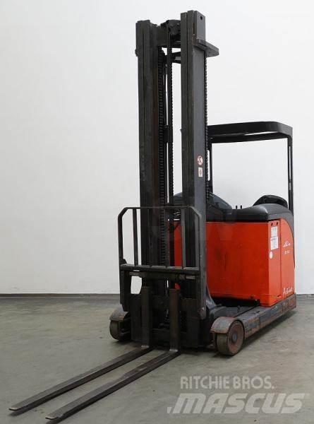 Linde R 14 115 Річ-трак із високим підйомом