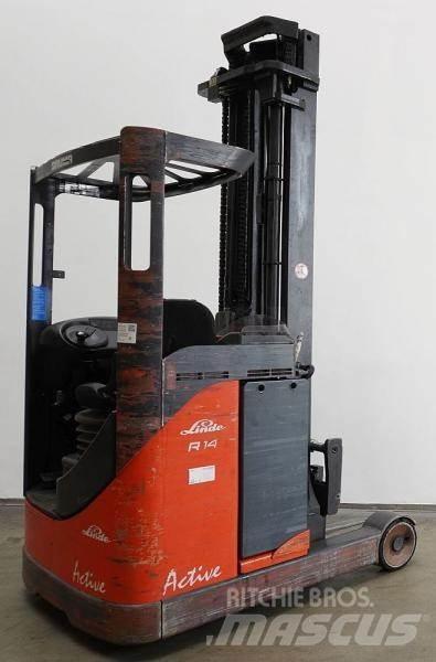 Linde R 14 115 Річ-трак із високим підйомом