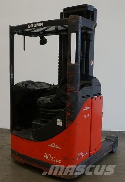 Linde R 14 115 Річ-трак із високим підйомом