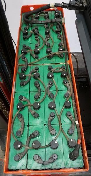 Linde R 14 115 Річ-трак із високим підйомом