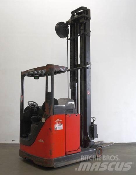 Linde R 16 113 Річ-трак із високим підйомом