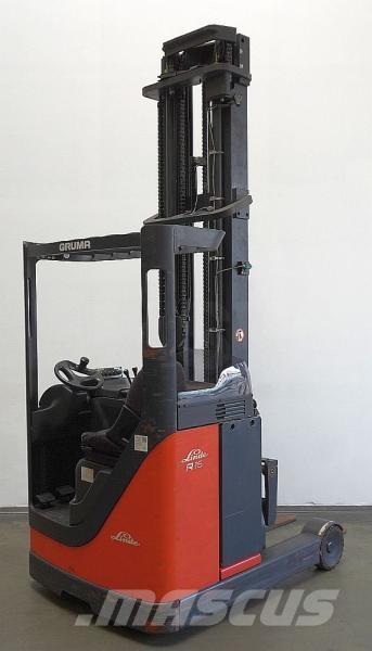Linde R 16 113 Річ-трак із високим підйомом
