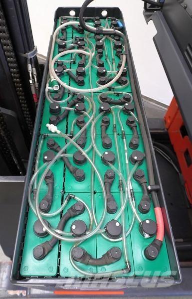 Linde R 16 113 Річ-трак із високим підйомом