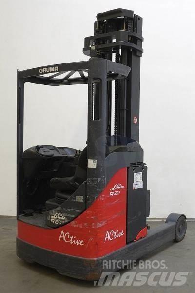 Linde R 20 115 Річ-трак із високим підйомом