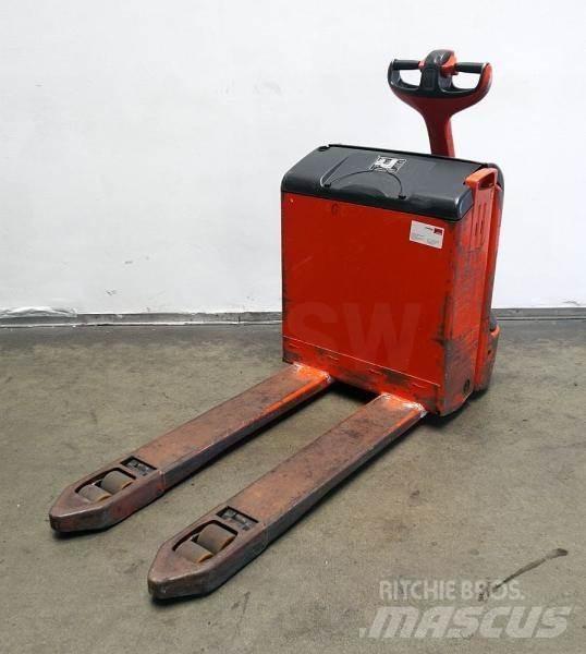 Linde T 20 360 Штабелери