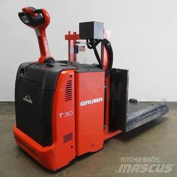 Linde T 30 131 Штабелери