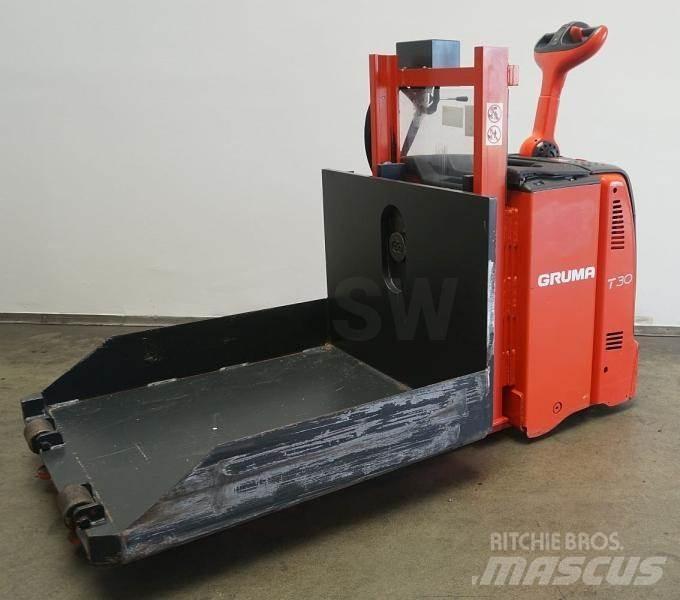 Linde T 30 131 Штабелери