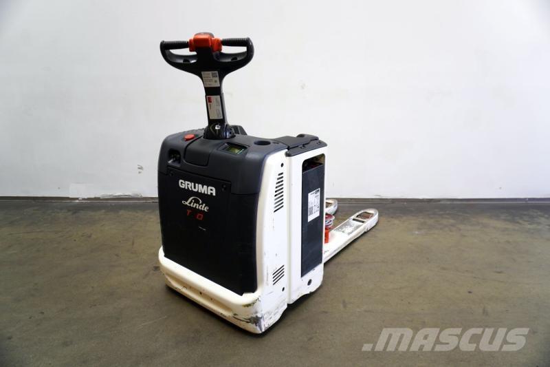 Linde T 30 131 Штабелери