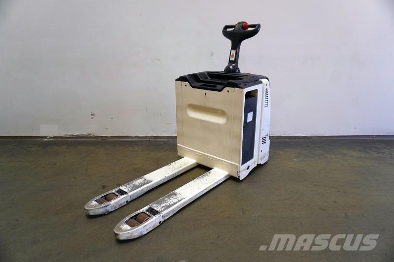 Linde T 30 131 Штабелери