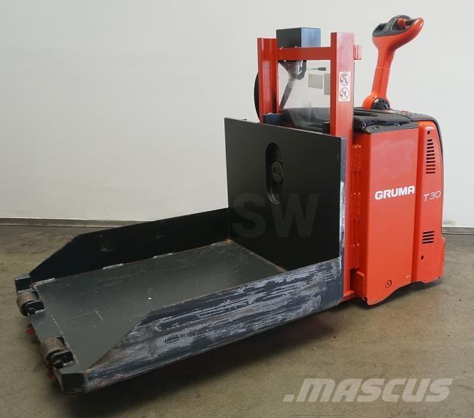 Linde T 30 131 Штабелери