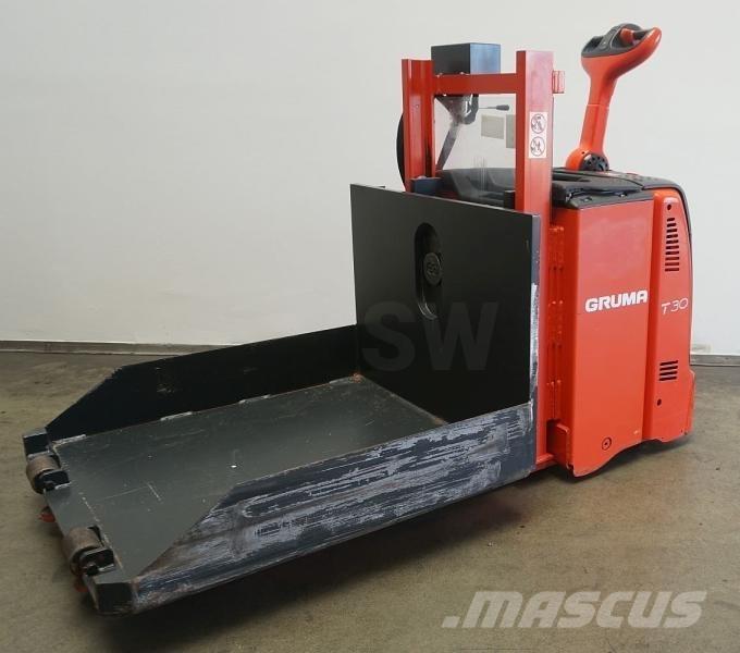 Linde T 30 131 Штабелери