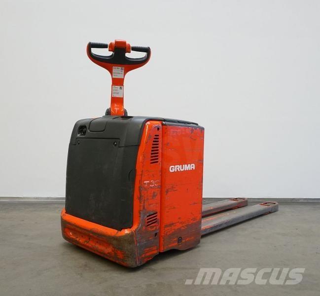 Linde T 30 131 Штабелери