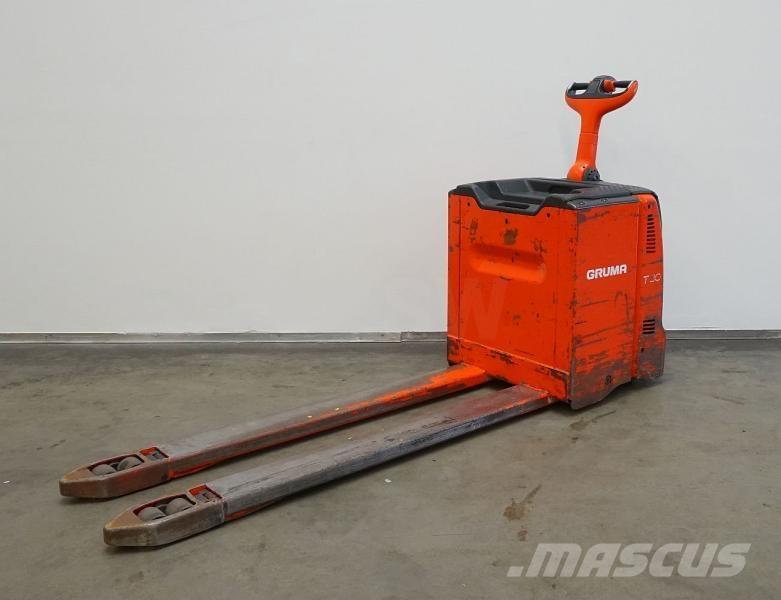 Linde T 30 131 Штабелери