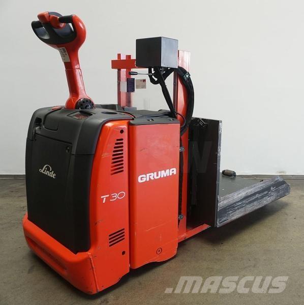 Linde T 30 131 Штабелери