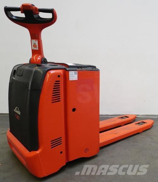 Linde T 50 131 Штабелери