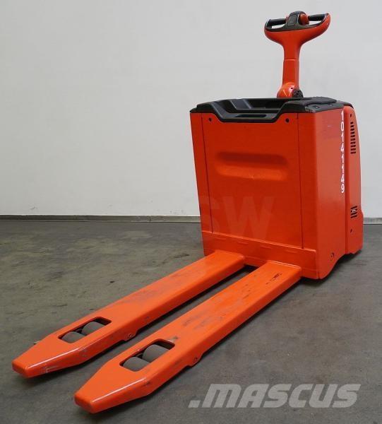 Linde T 50 131 Штабелери