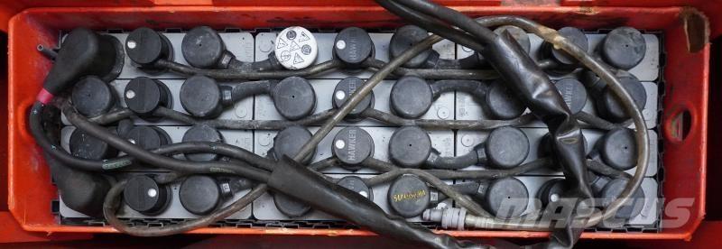 Linde T 50 131 Штабелери