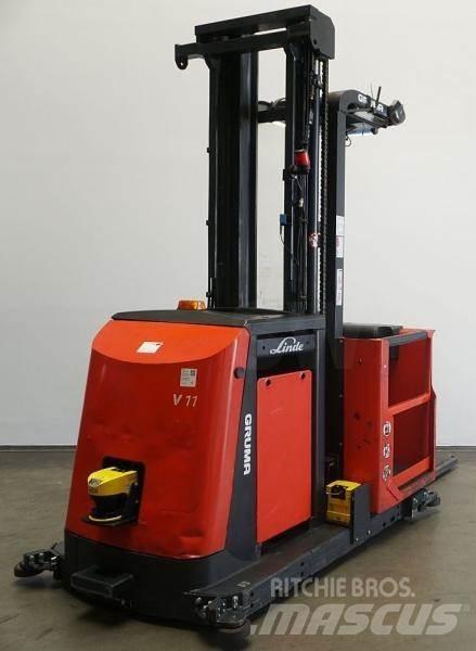 Linde V 11 015 Висотні комісіонери